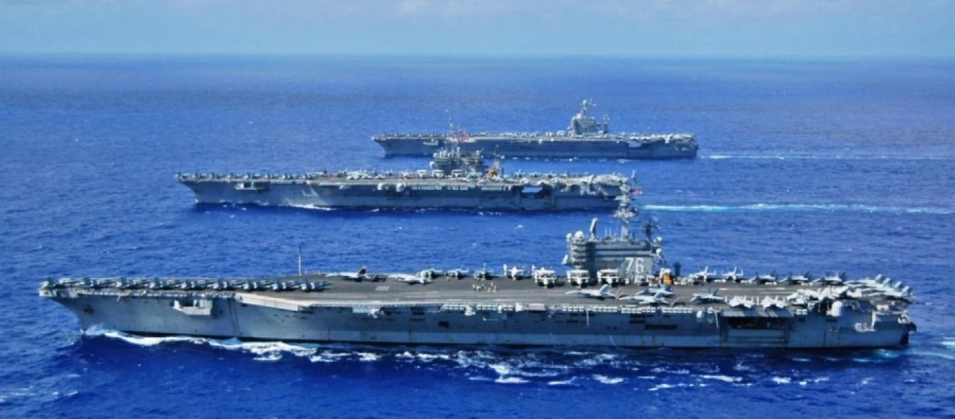 Τα 10 πιο ακριβά αεροπλανοφόρα στον κόσμο (βίντεο)